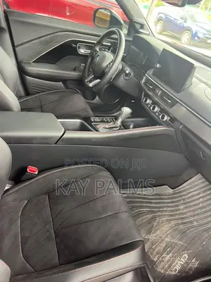 Acura ADX 2026 Red