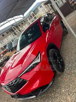 Acura ADX 2026 Red