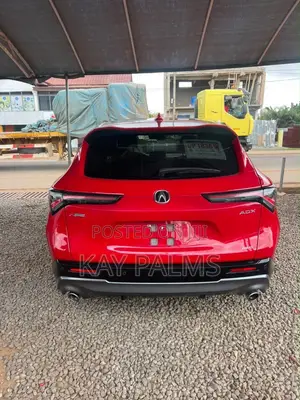 Acura ADX 2026 Red