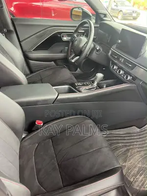 Acura ADX 2026 Red