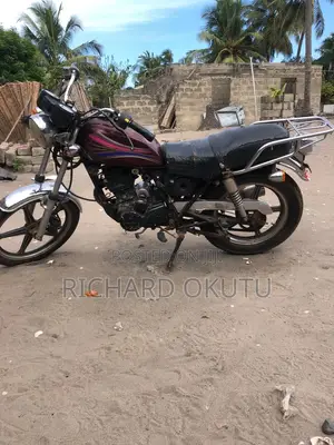 Haojue DR190S 2020 Red