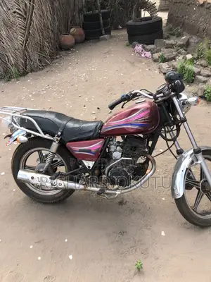 Haojue DR190S 2020 Red