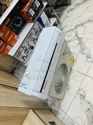 Available Now Pearl 1.5HP R410a Split Air Conditioner * Horse Power