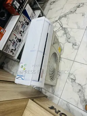 Available Now Pearl 1.5HP R410a Split Air Conditioner * Horse Power