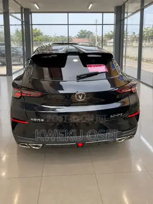 Changan UNI-T 1.5 FWD 2021 Black