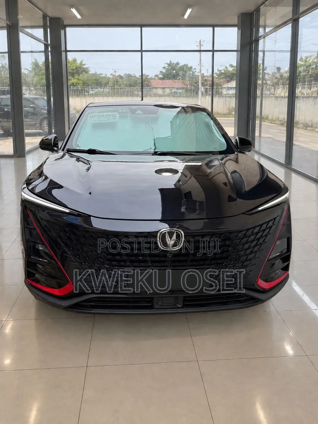 Changan UNI-T 1.5 FWD 2021 Black