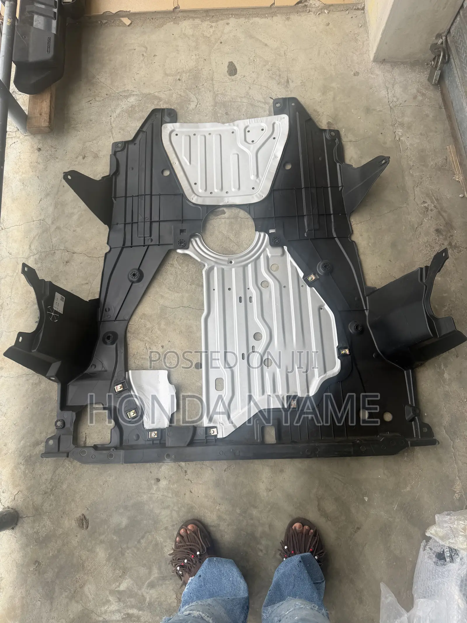 Accord 2018 - 2021 Under Panel