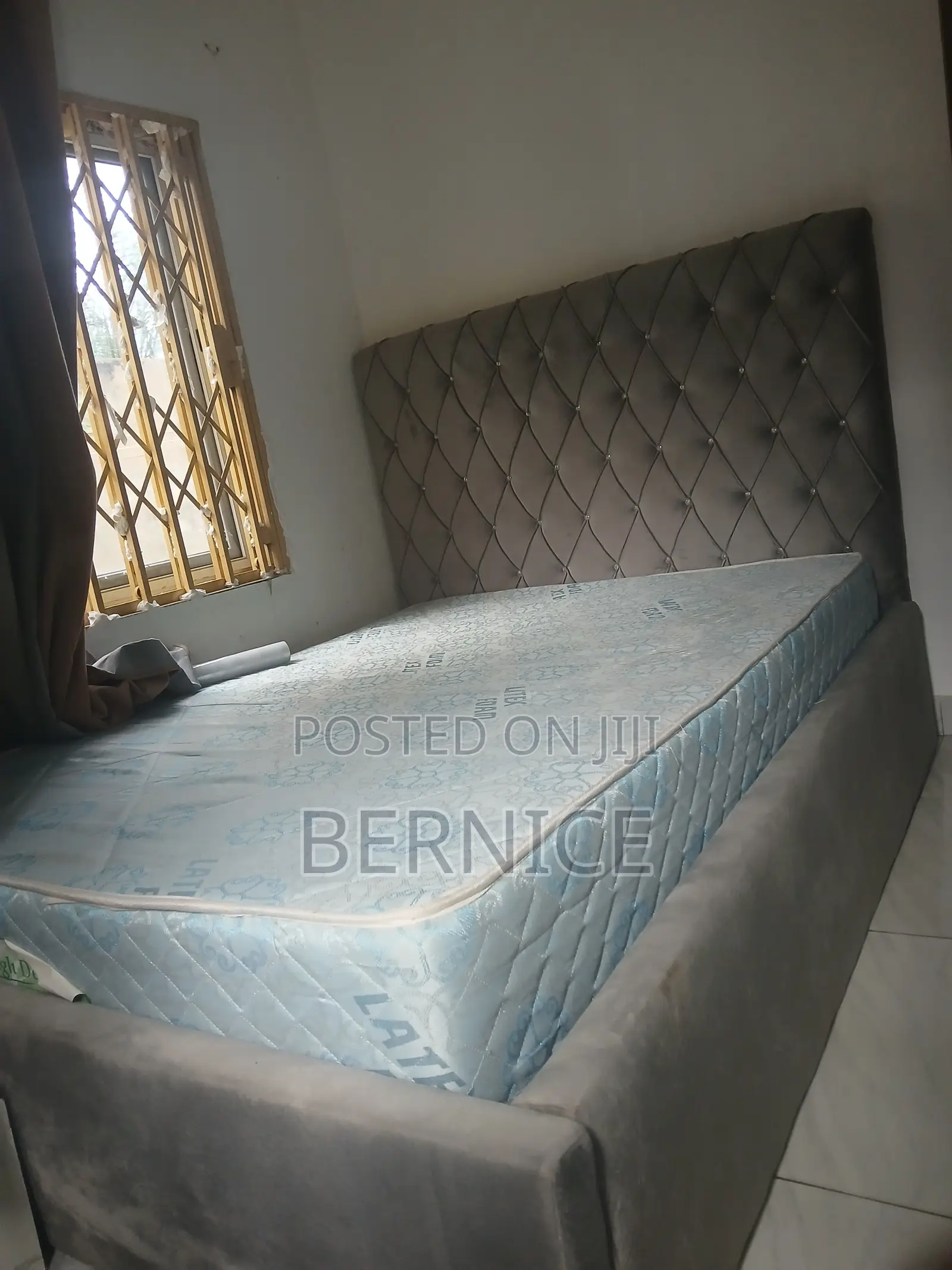 Double Sized Bed ,With Matress