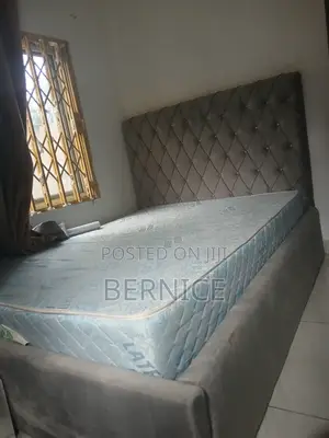 Double Sized Bed ,With Matress