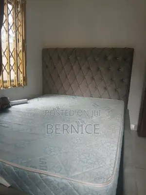 Double Sized Bed ,With Matress