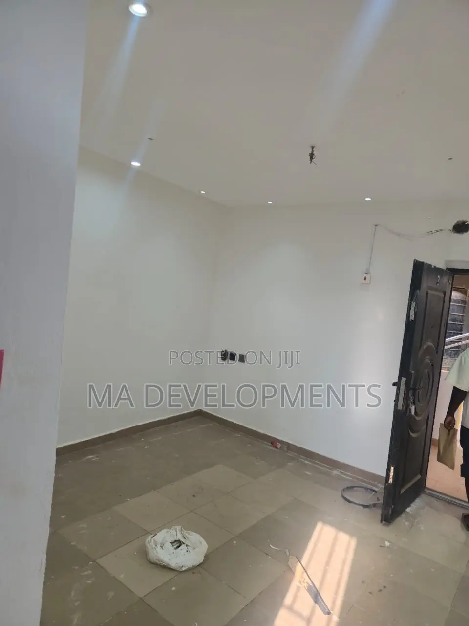 1bdrm Apartment in Madev Realty, Lapaz for rent
