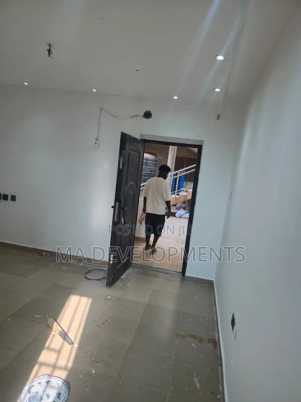 1bdrm Apartment in Madev Realty, Lapaz for rent