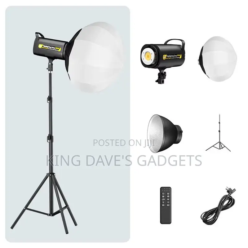 MM8820 300W Highlighting Lamp