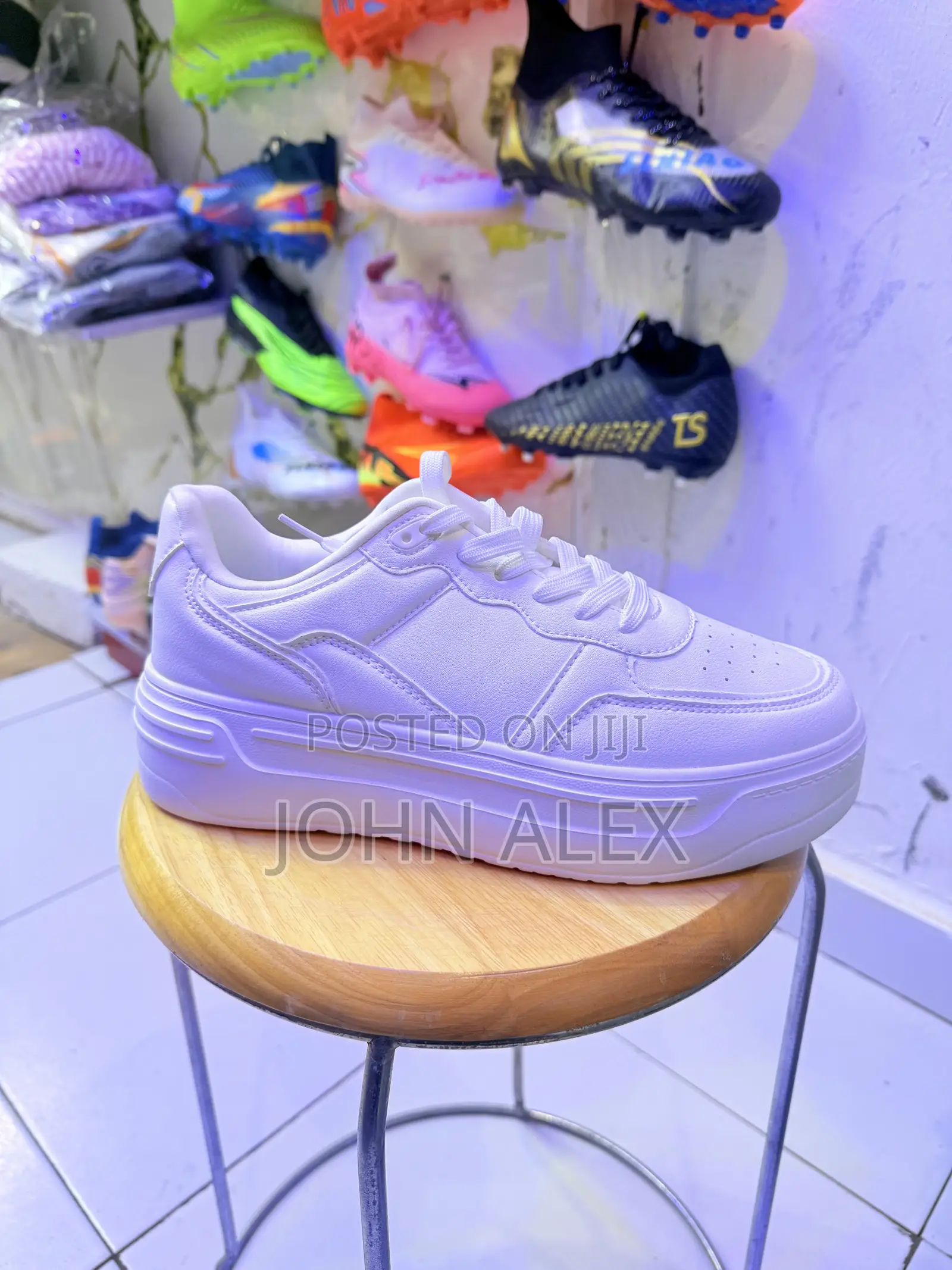 Men Shoe Sneakers