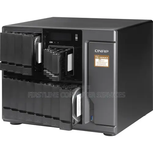 New Server 4GB Intel SSD 6T