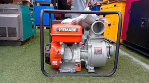 Kemage 15HP 4-Inch Water Pump – Ready for Heavy-Duty Jobs