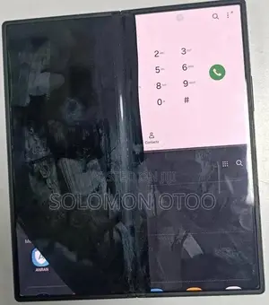 Samsung Galaxy Z Fold6 256 GB Black