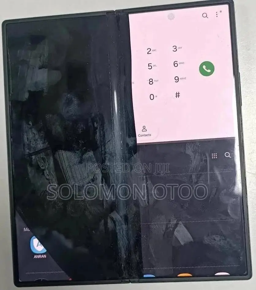 Samsung Galaxy Z Fold6 256 GB Black