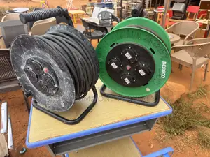 Germany Used Extension Cable Reels
