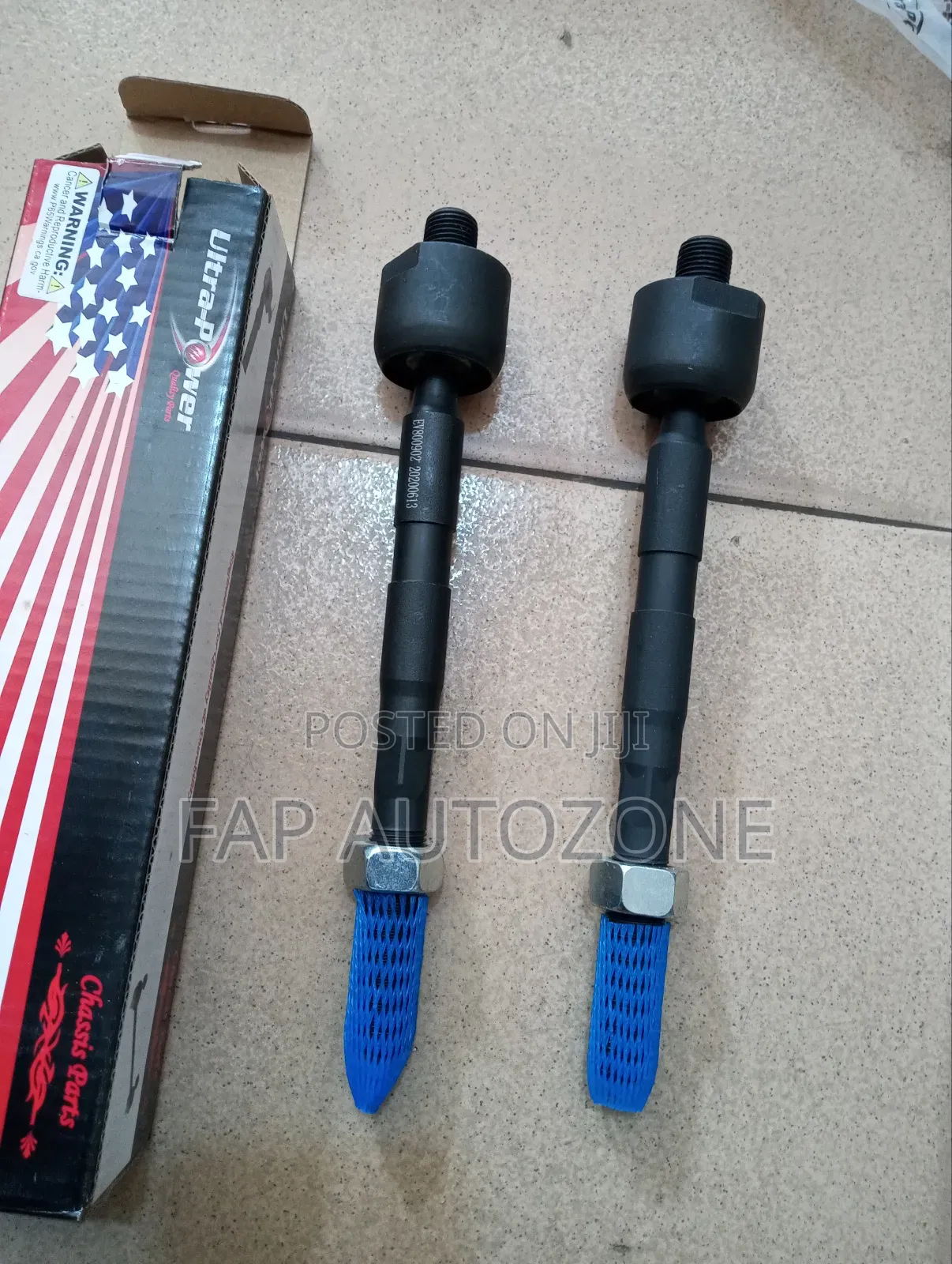 Premium Ultra Power Hyundai Accent,Kia Rio Tie Rod Rack From USA