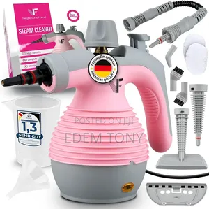 Neighbour's Friend Handheld Steam Cleaner - Powerful Steam Device
