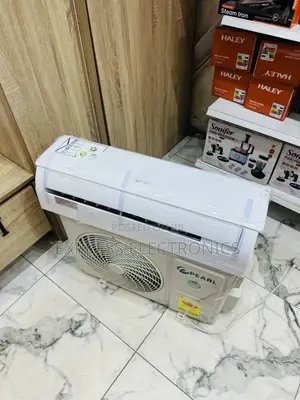 Ultra High Pearl 1.5HP R410a Split Air Conditioner * Horse Power