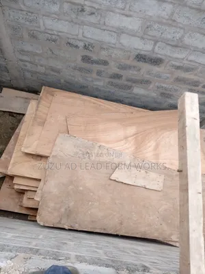 Decking Form Works Materials for Rentals