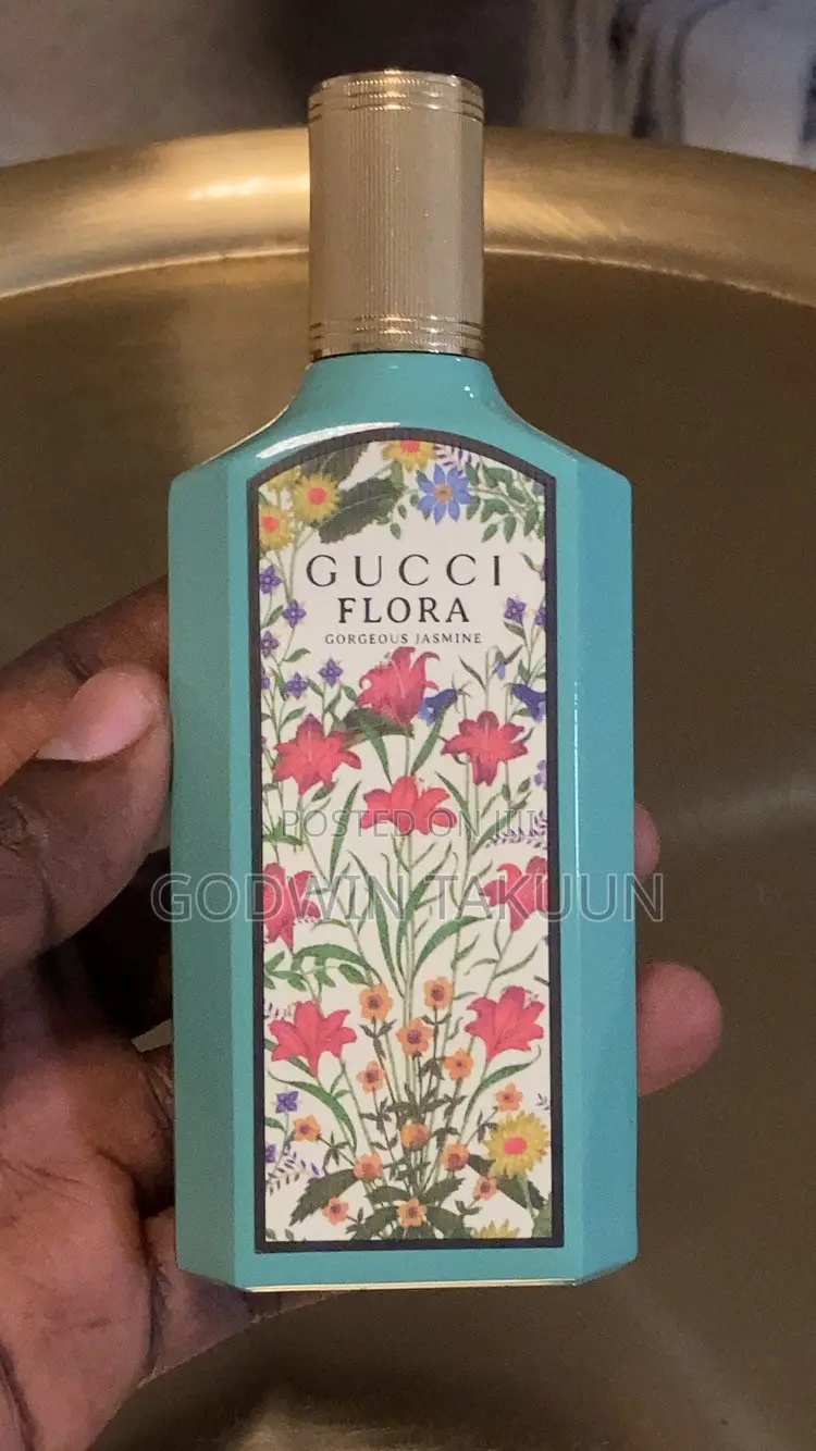 GUCCI Flora Gorgeous 100ml GRADE 1
