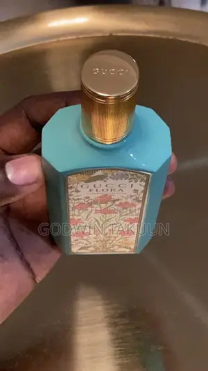 Authentic Unboxed GUCCI Flora Gorgeous