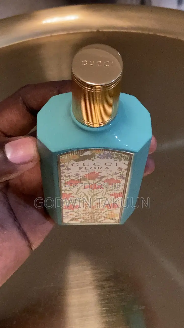 GUCCI Flora Gorgeous 100ml GRADE 1