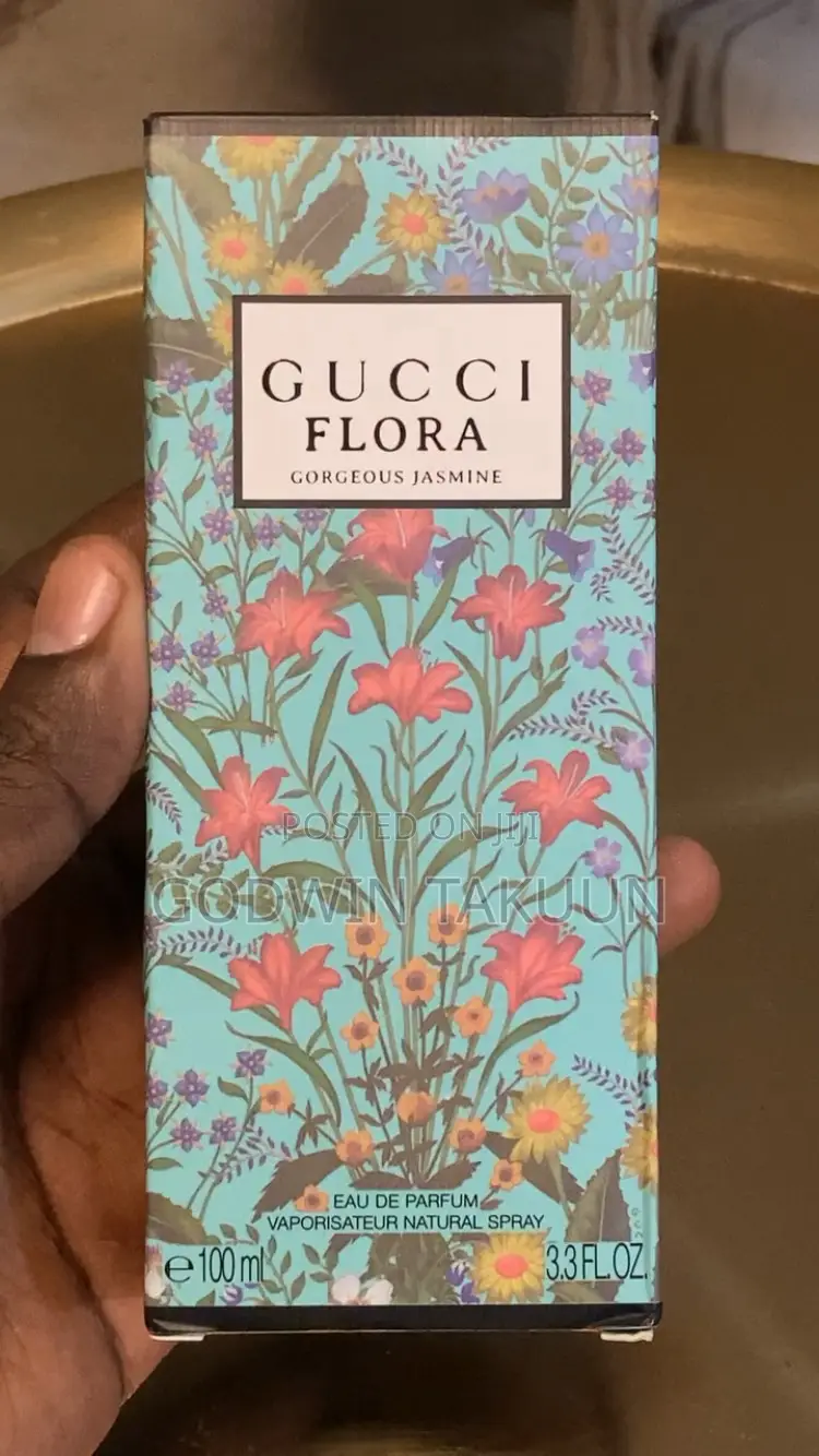 GUCCI Flora Gorgeous 100ml GRADE 1