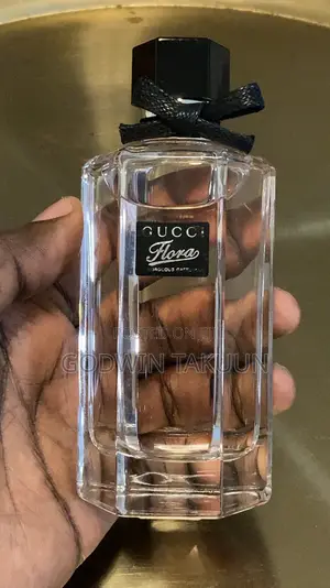 Authentic Unboxed GUCCI Flora Gorgeous
