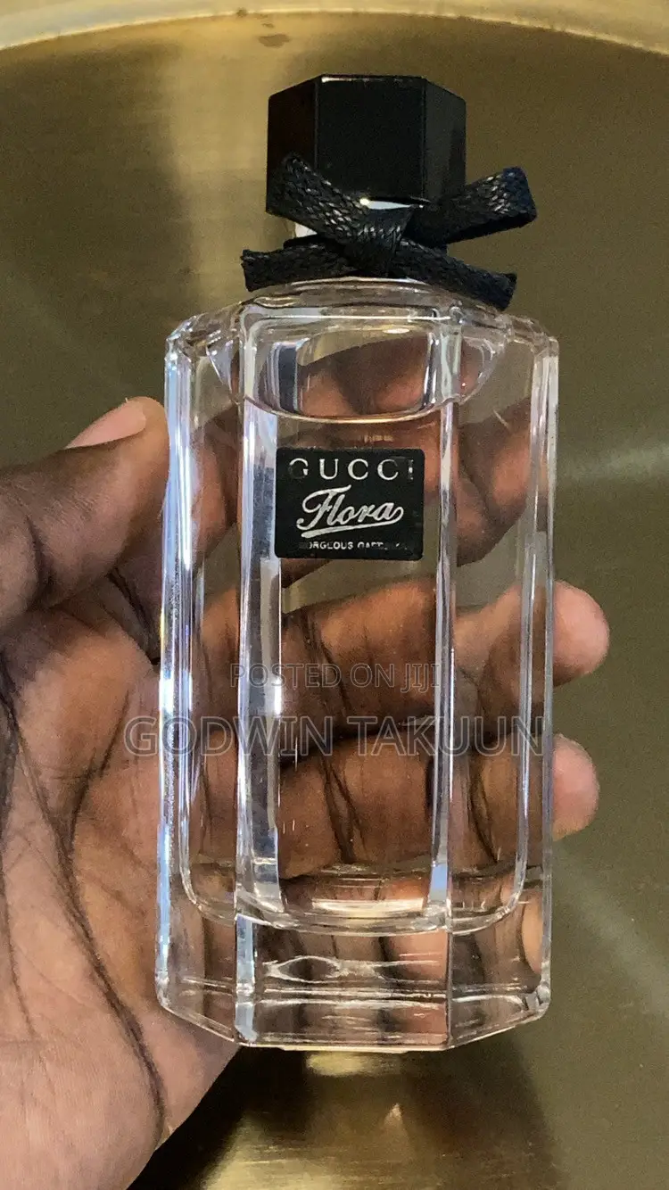 GUCCI Flora Gorgeous 100ml GRADE 1