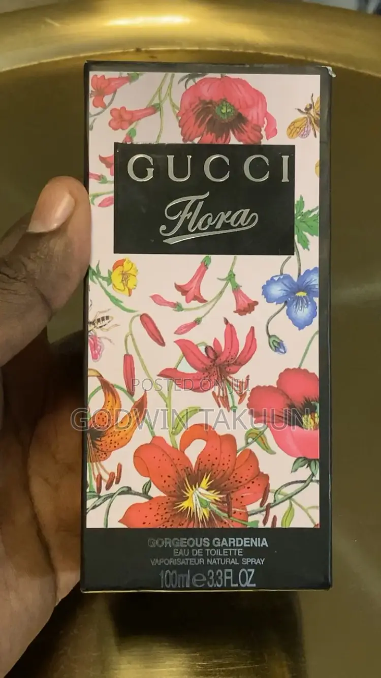 GUCCI Flora Gorgeous 100ml GRADE 1