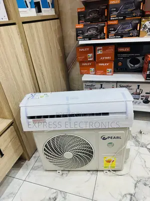 Limited Stock Pearl 1.5HP R410a Split Air Conditioner * Horse Power