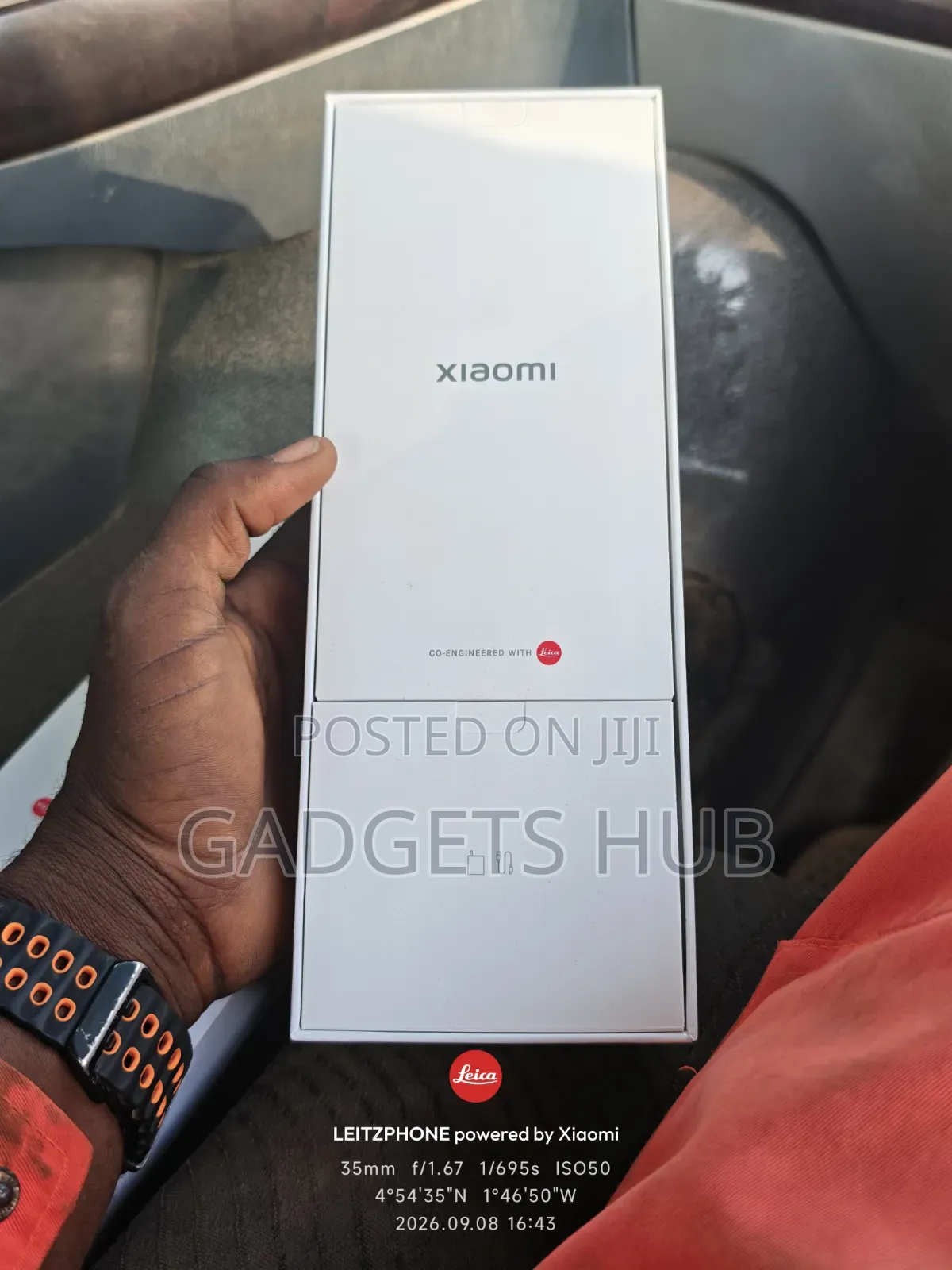New Xiaomi 17 Pro 512 GB White