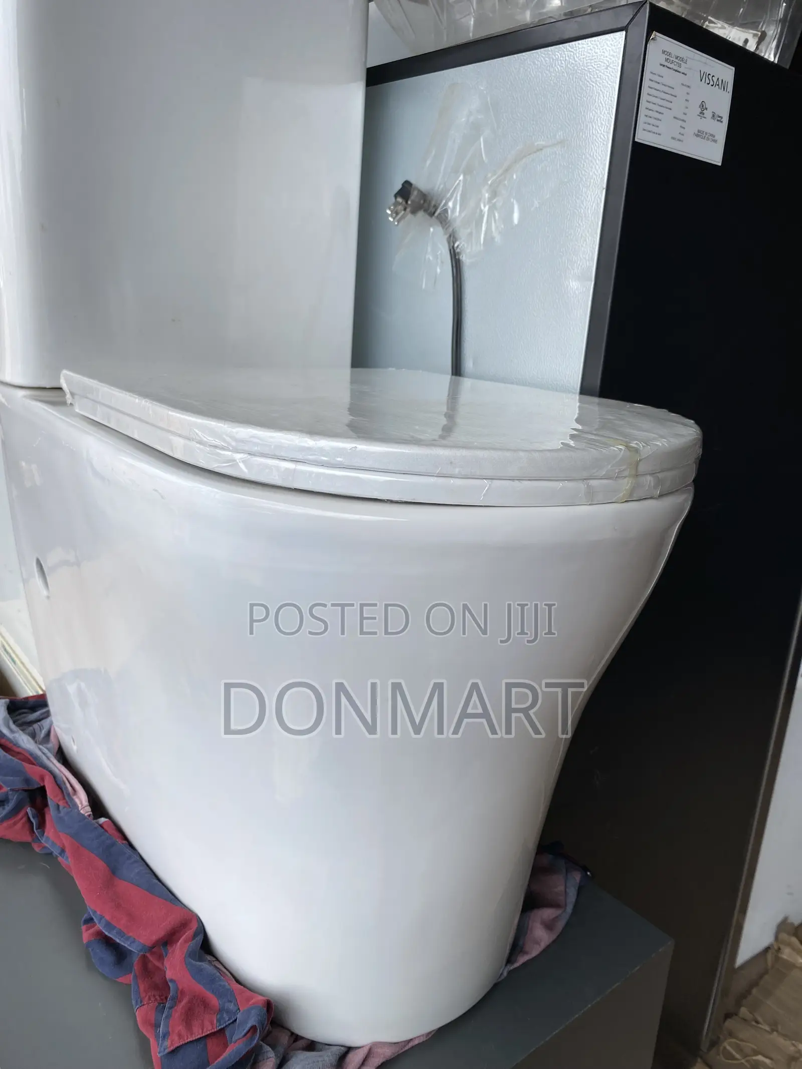 ABB Water Closet