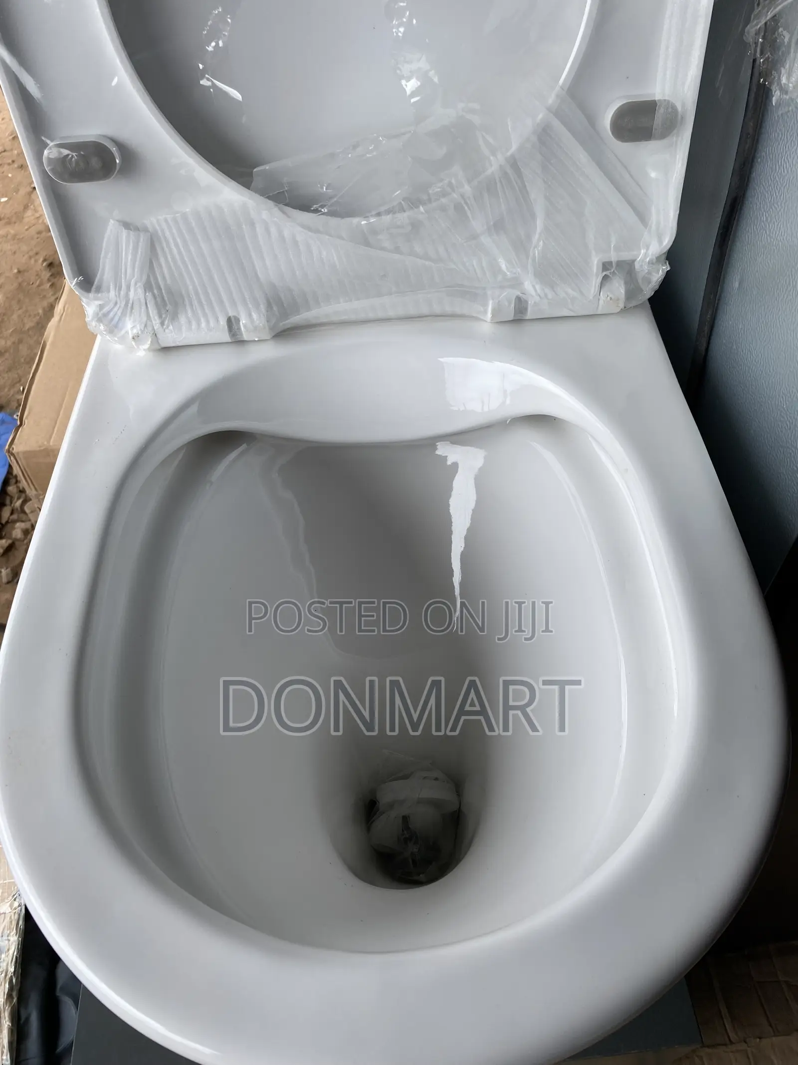 ABB Water Closet