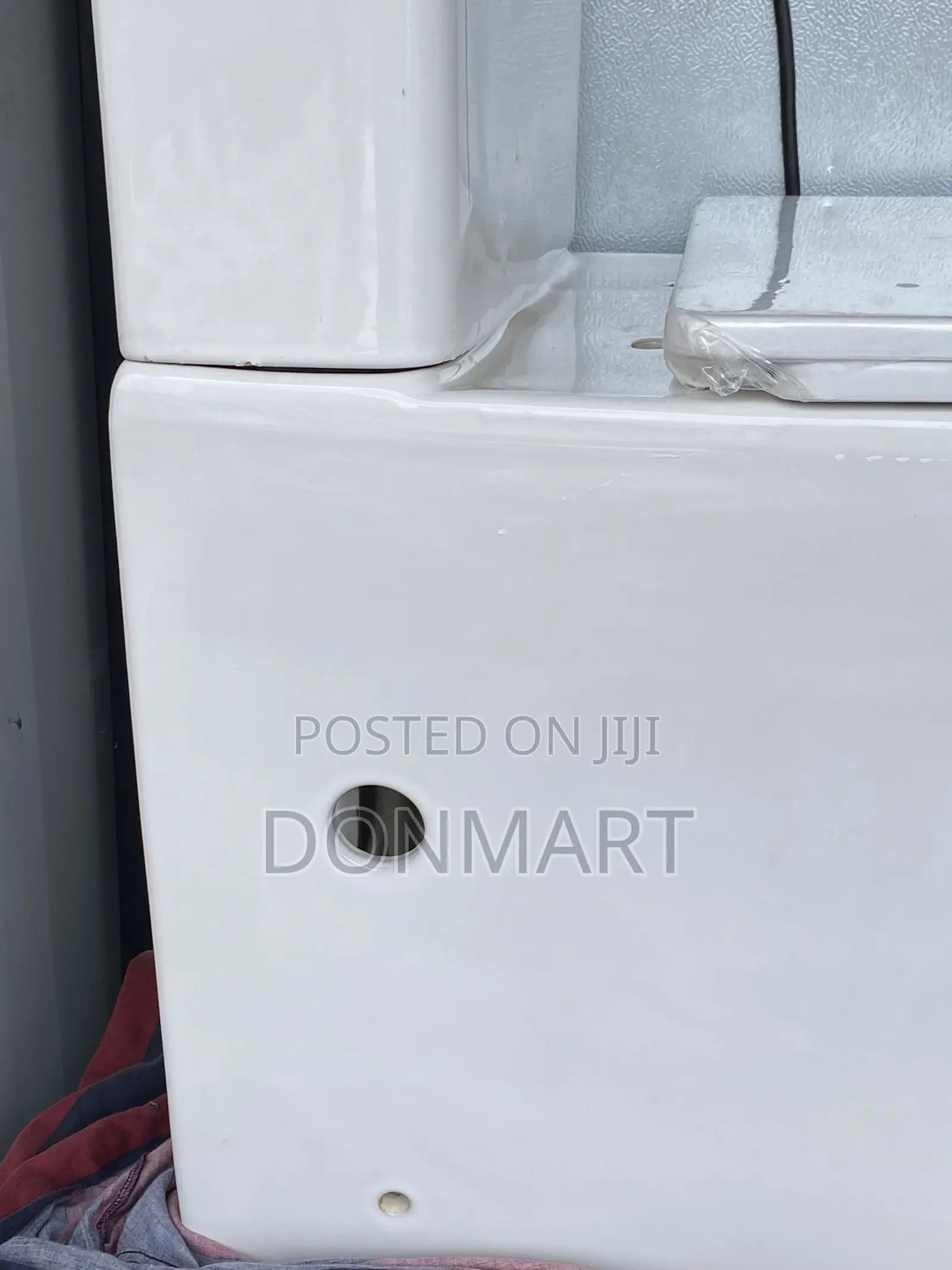 ABB Water Closet