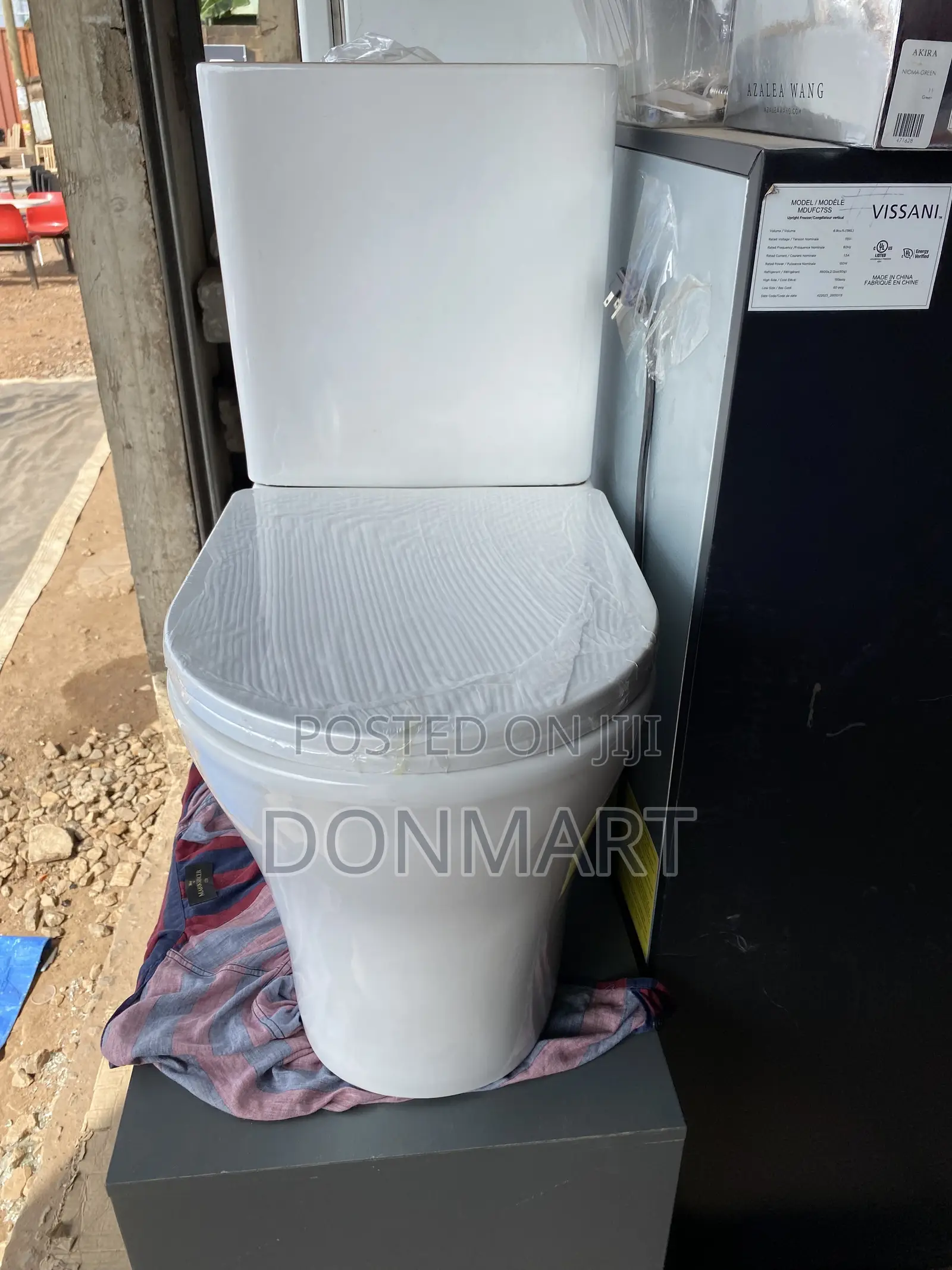 ABB Water Closet