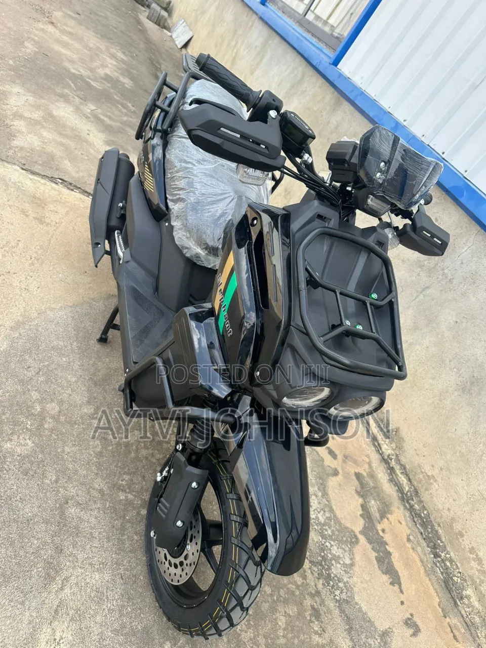 New Jincheng Bike 2020