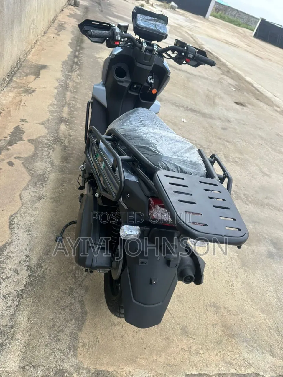 New Jincheng Bike 2020