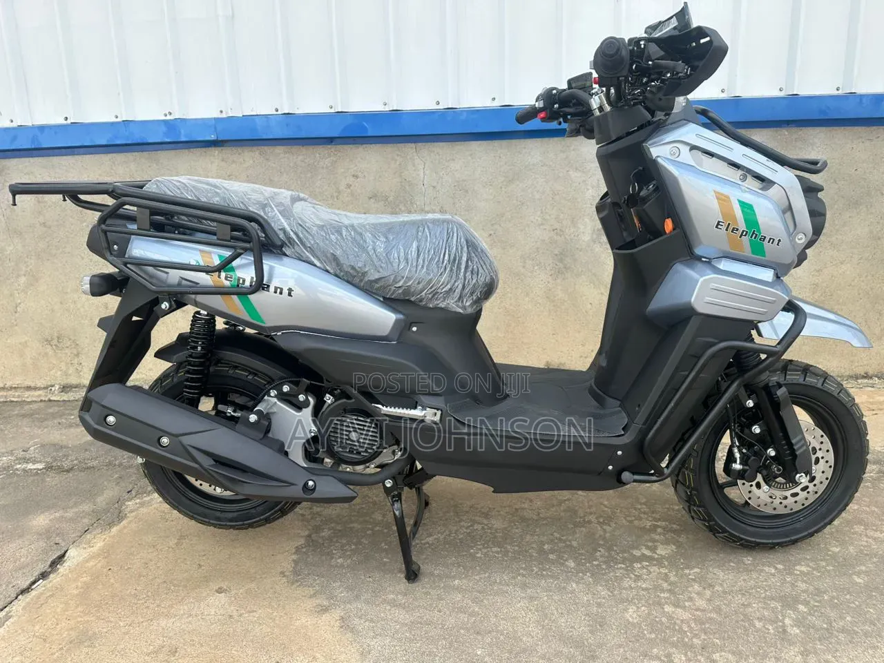 New Jincheng Bike 2020