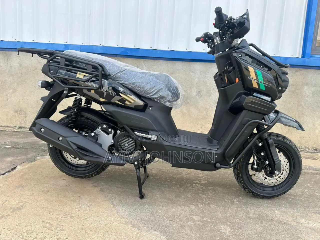 New Jincheng Bike 2020