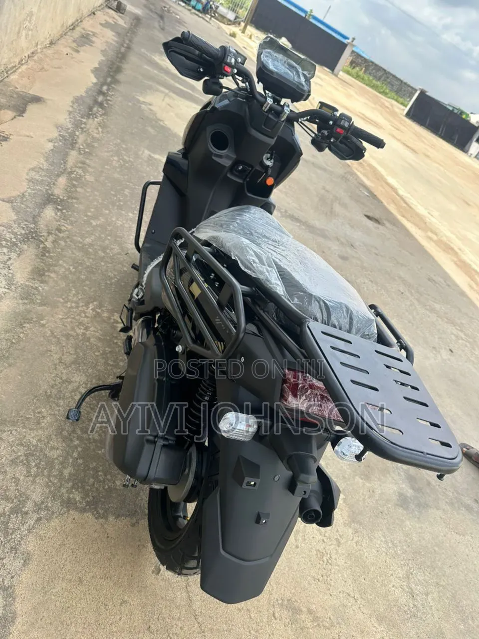 New Jincheng Bike 2020