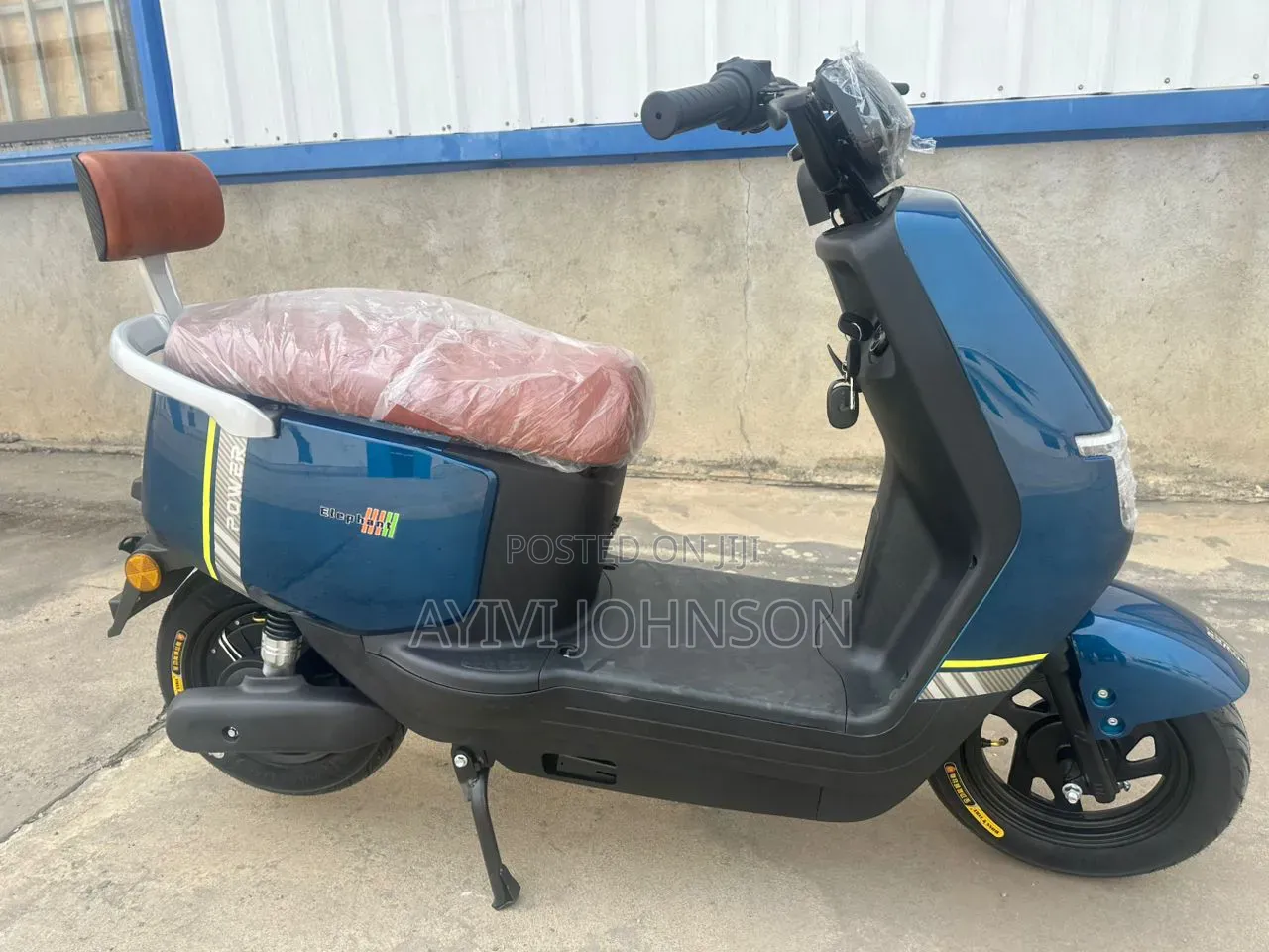 New Jincheng Bike 2020