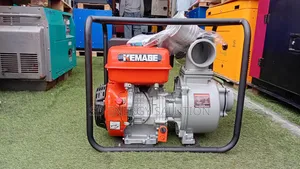 Kemage 15HP Petrol Water Pump 4-Inch – Fast, Strong Reliable