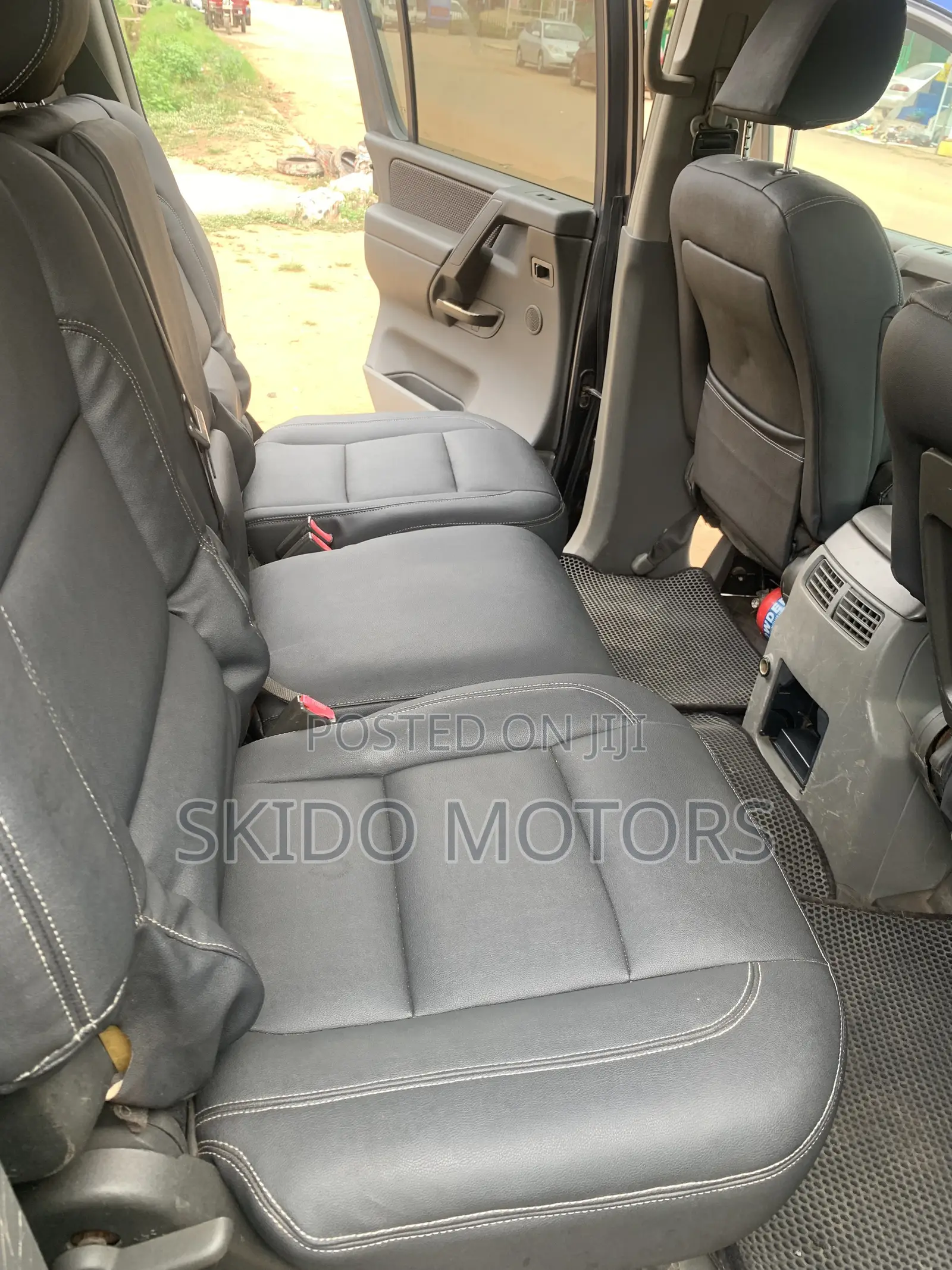 Nissan Armada 2012 Gray