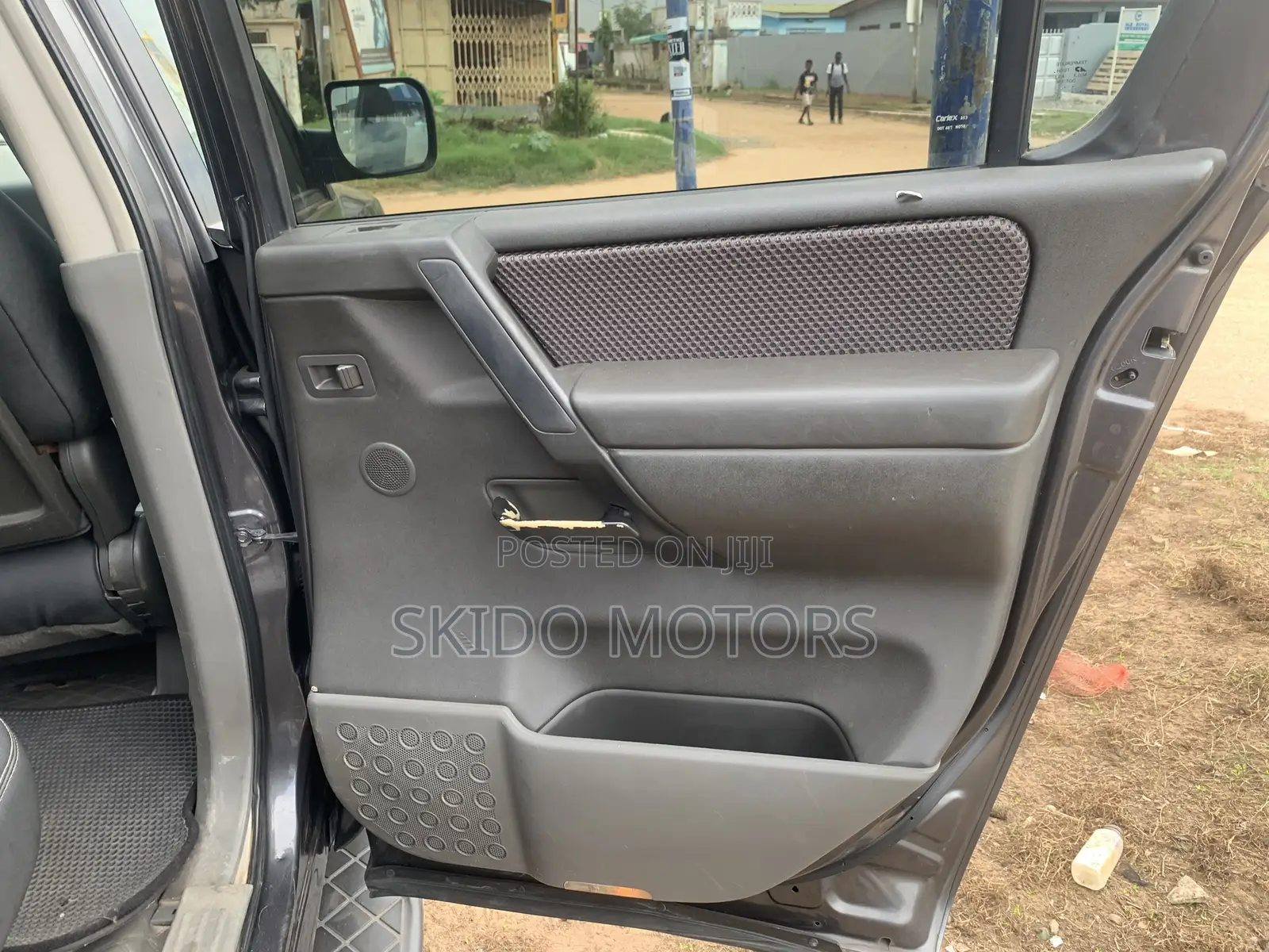 Nissan Armada 2012 Gray