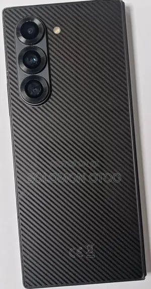 Samsung Galaxy Z Fold6 256 GB Black